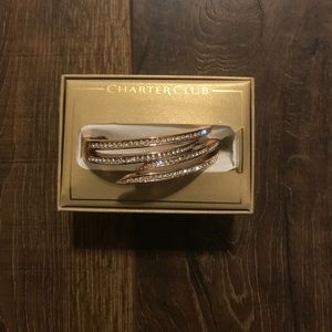 Charter club bracelet